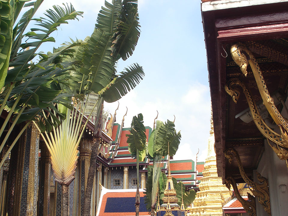 bangkok wat phrakaew