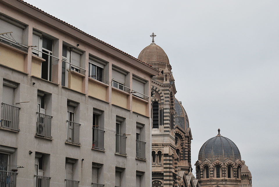 cathédrale de la major