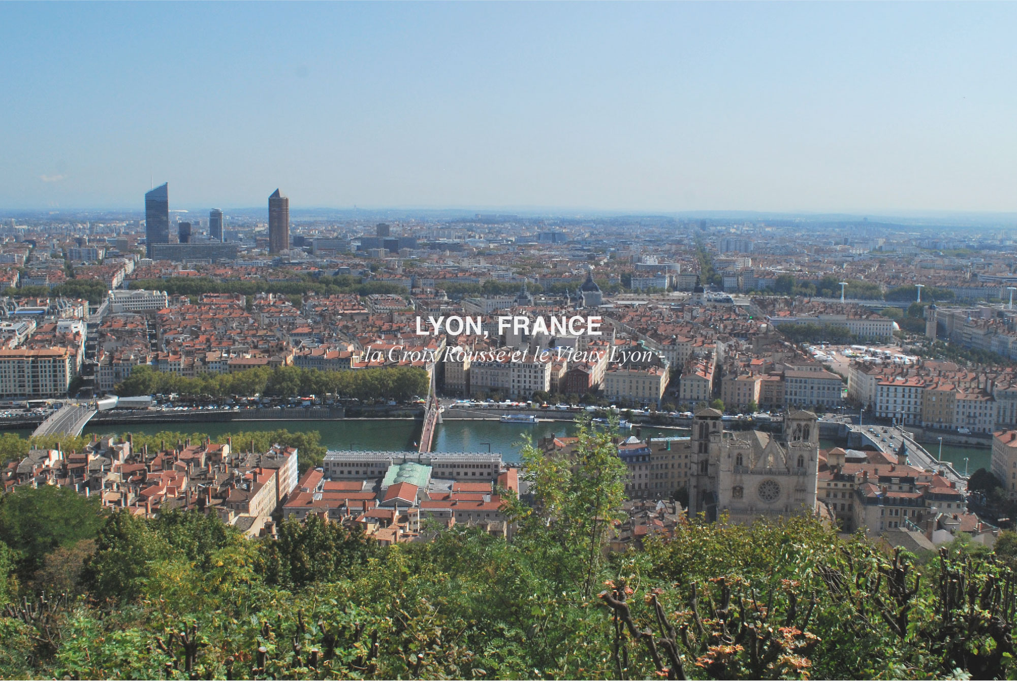découvrir lyon