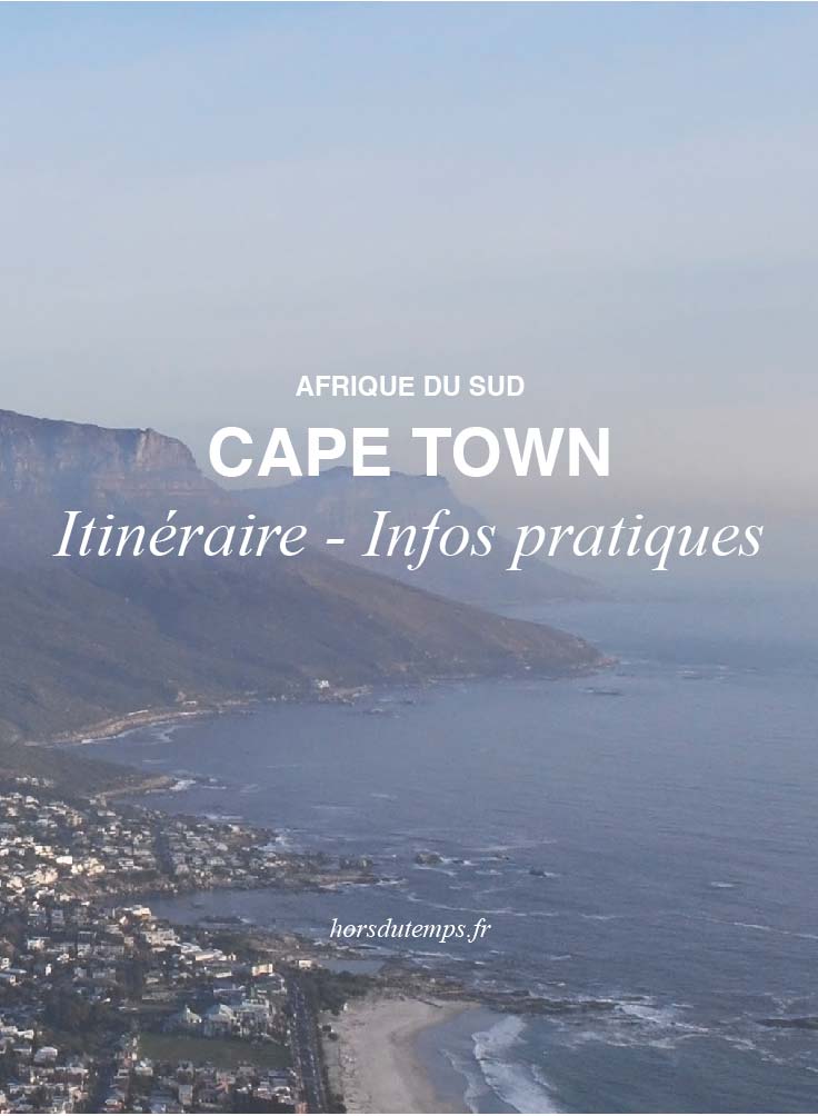pinterest visiter le cap