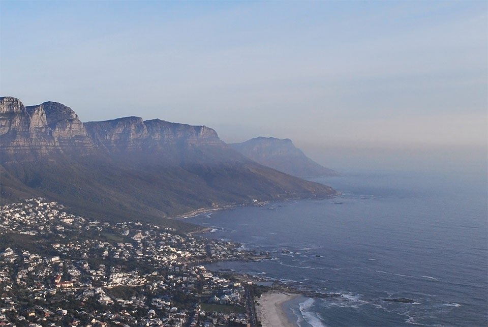 cape town tourisme