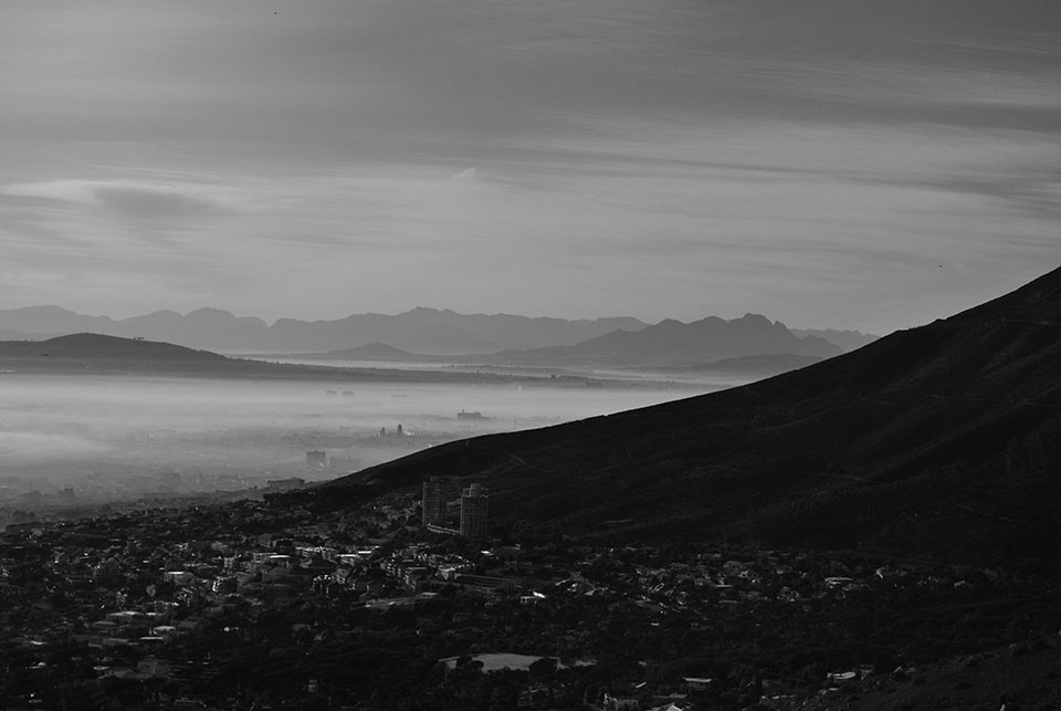devil's peak