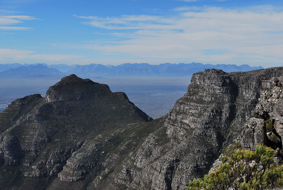 montagnes afrique du sud