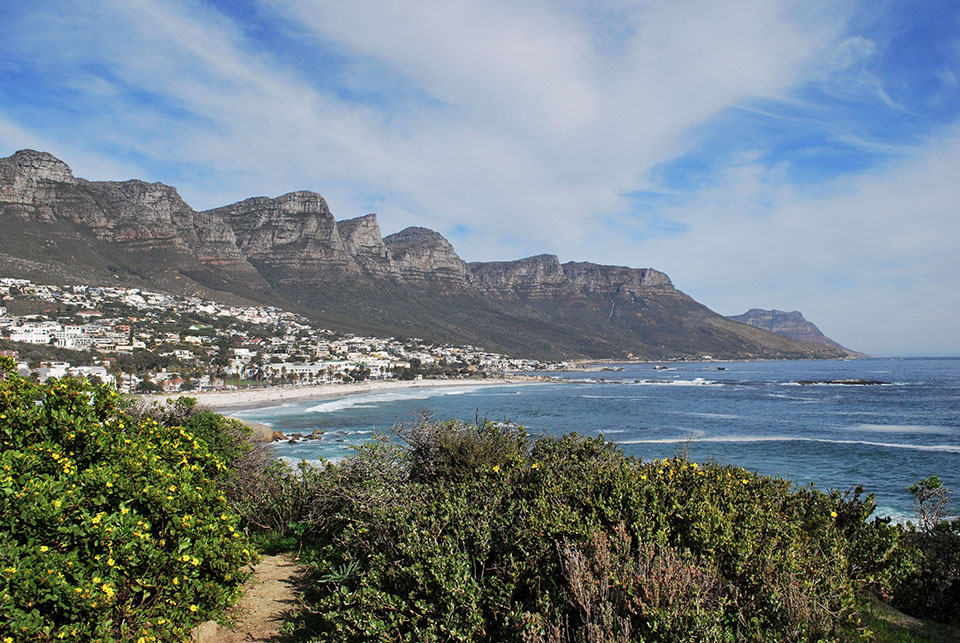 twelve apostles cape town