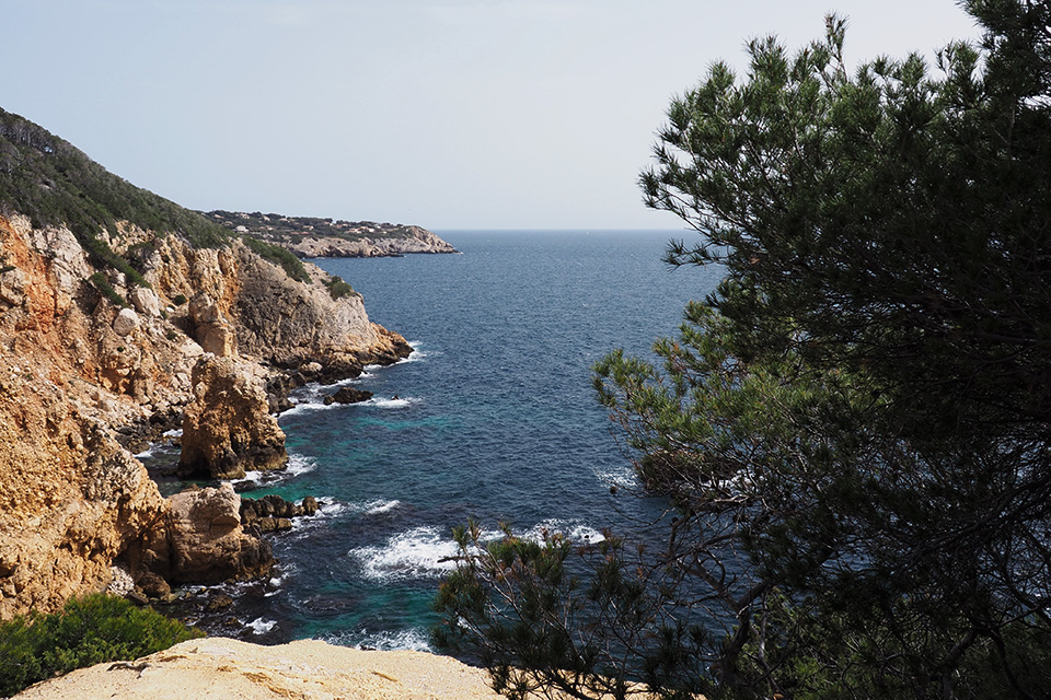 sentier du littoral