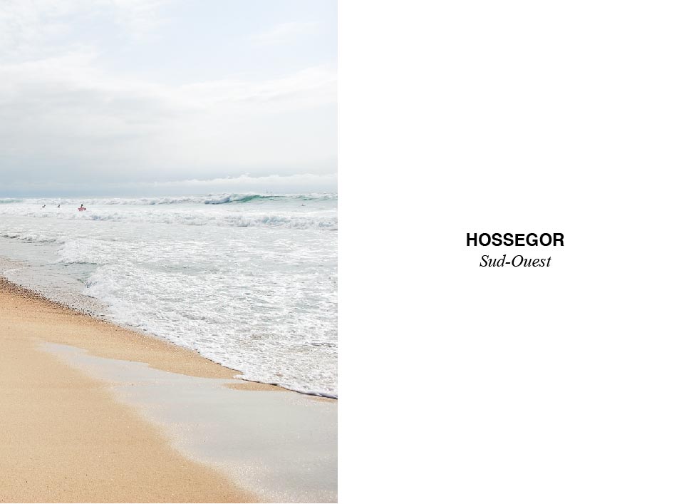 vacances hossegor vagues