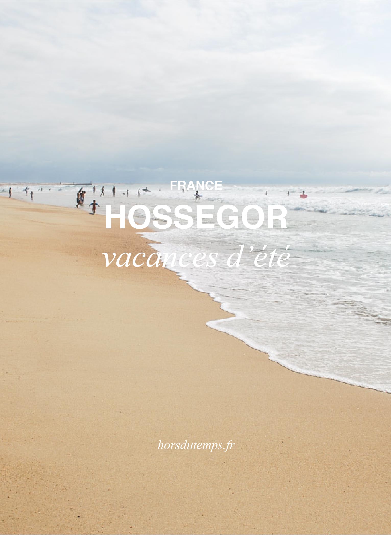 hossegor pinterest