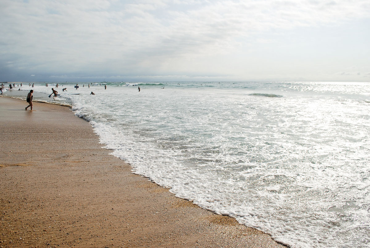 hossegor plage