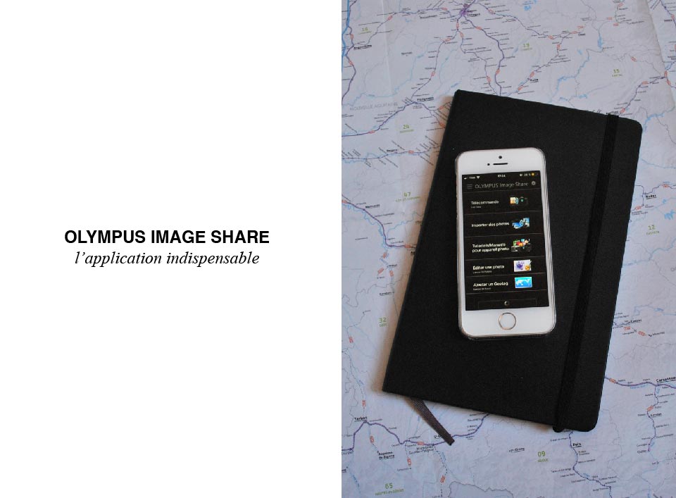 application olympus