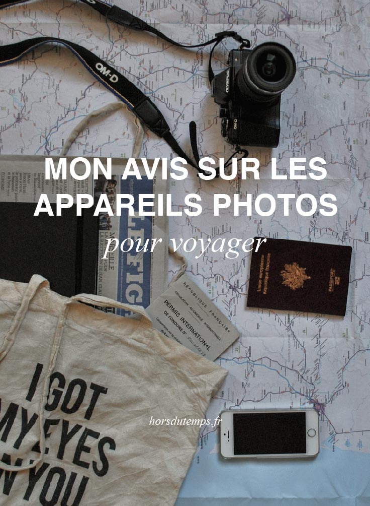 avis appareil photo hybride