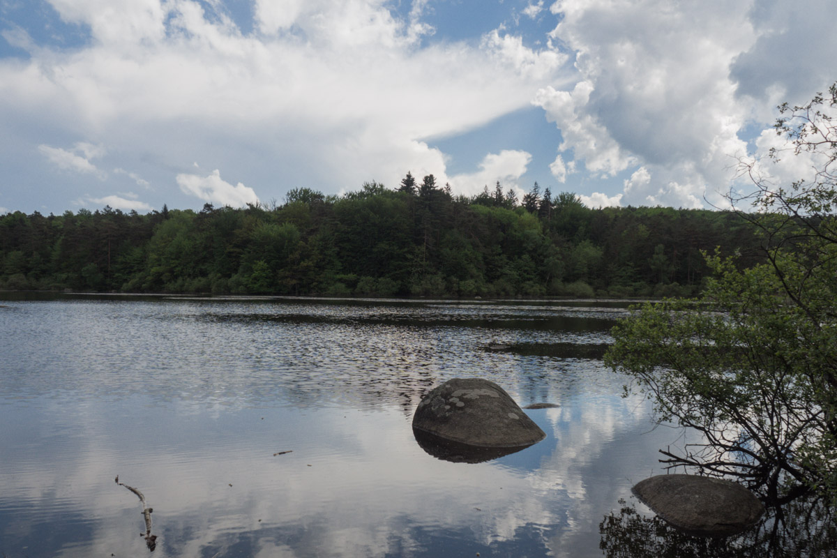 lac du merle