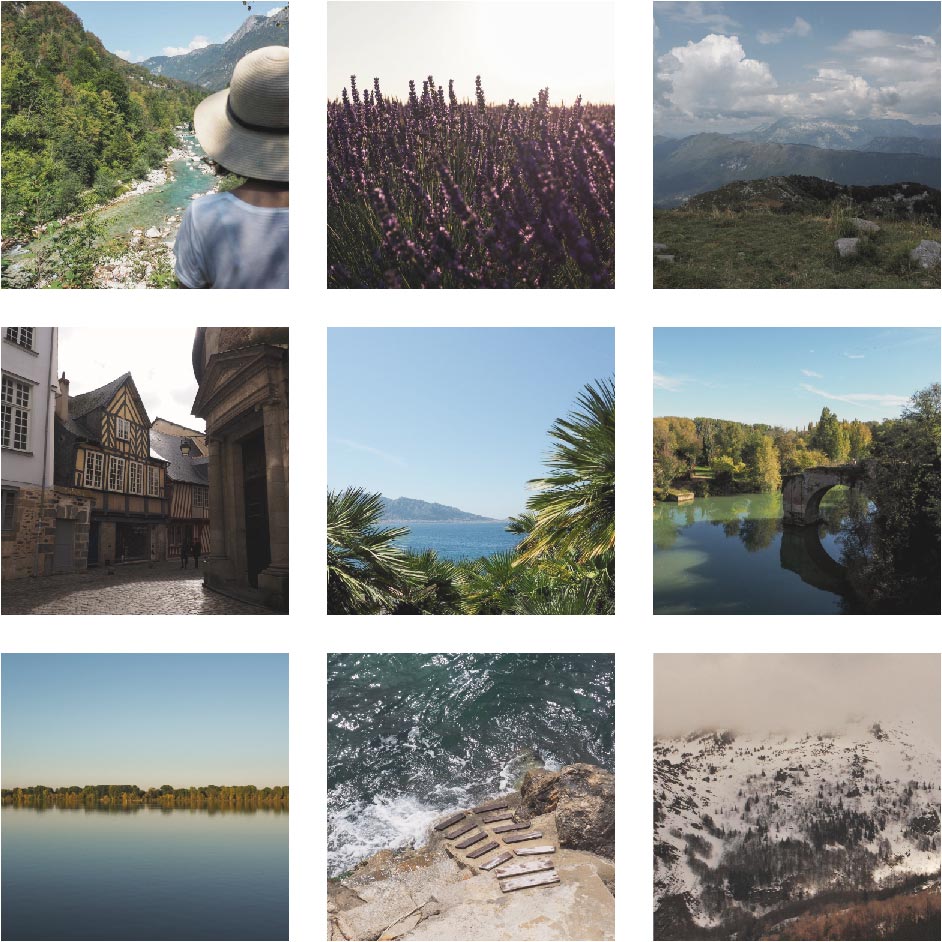 instagram hors du temps