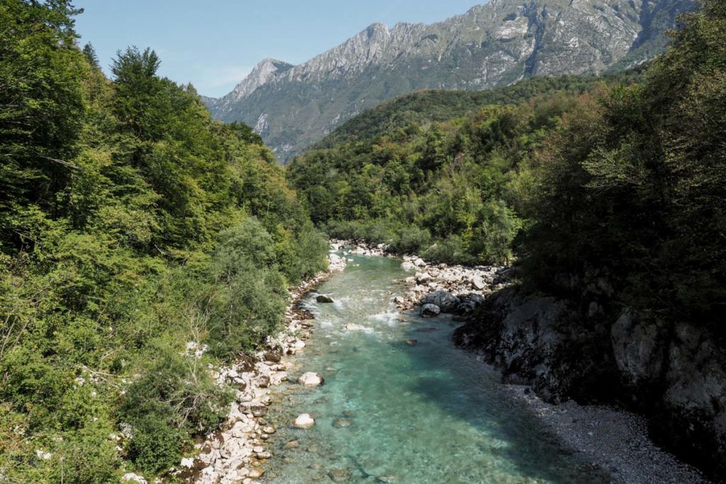 vallee de la soca slovenie