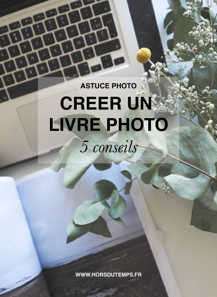 pinterest créer un livre photo