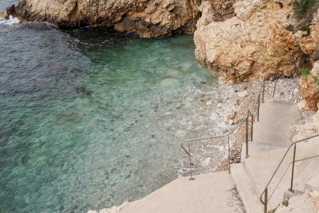 marseille malmousque plage