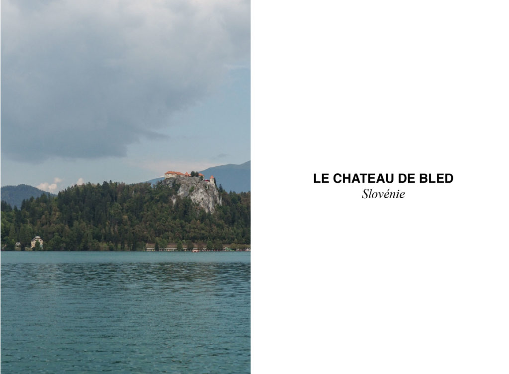 lac de bled château