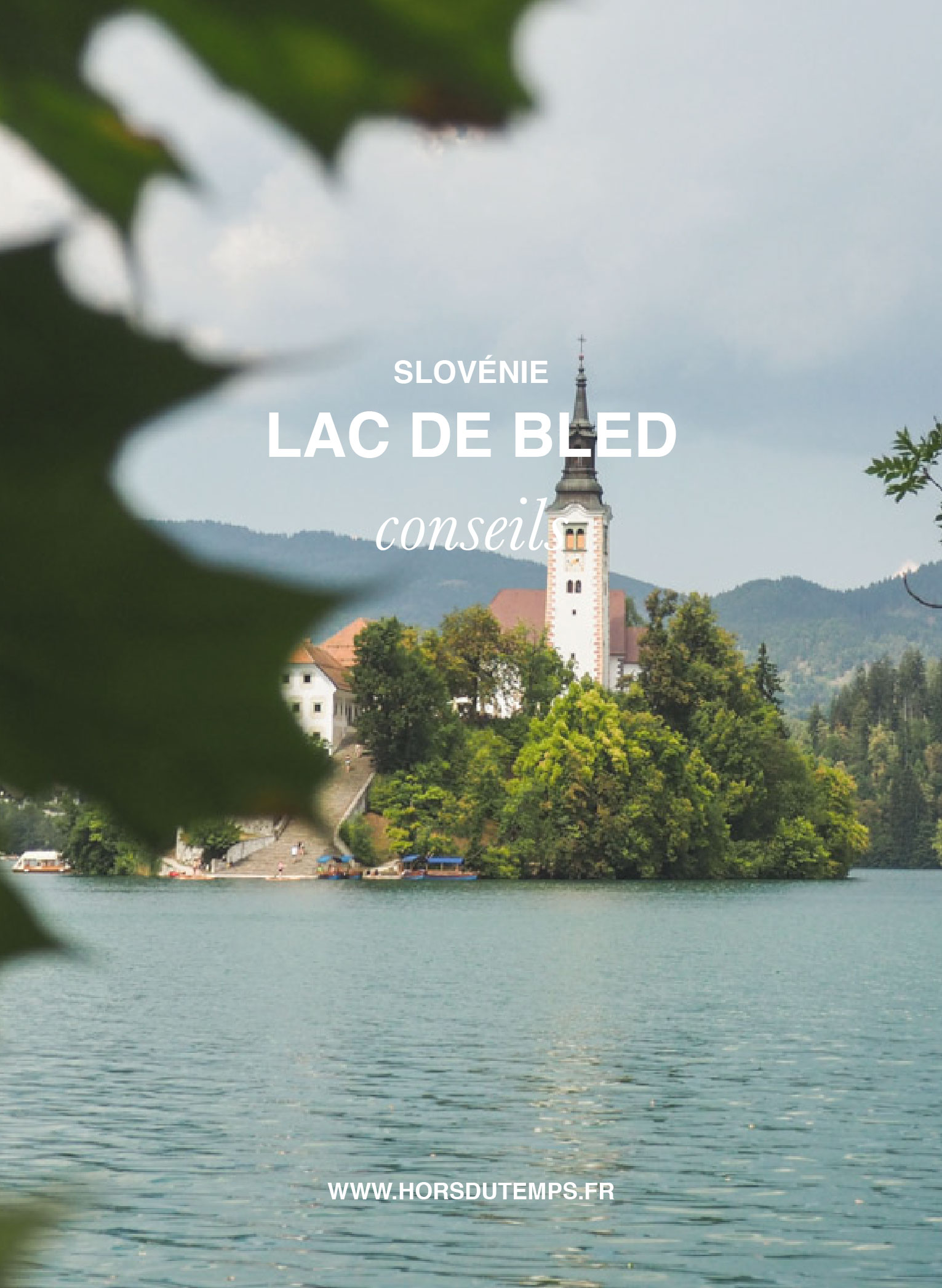 pinterest bled slovénie