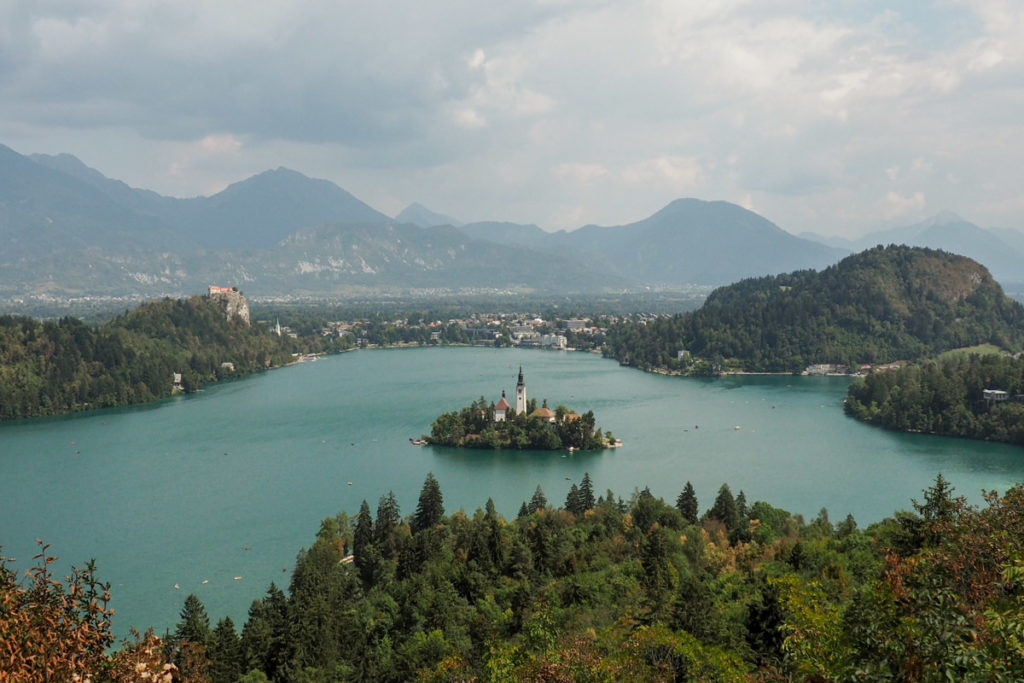 visiter lac de bled belvedaire