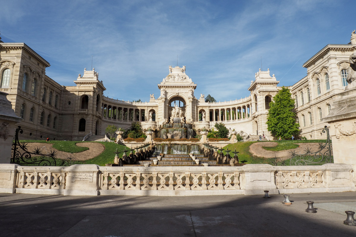 palais longchamp marseille