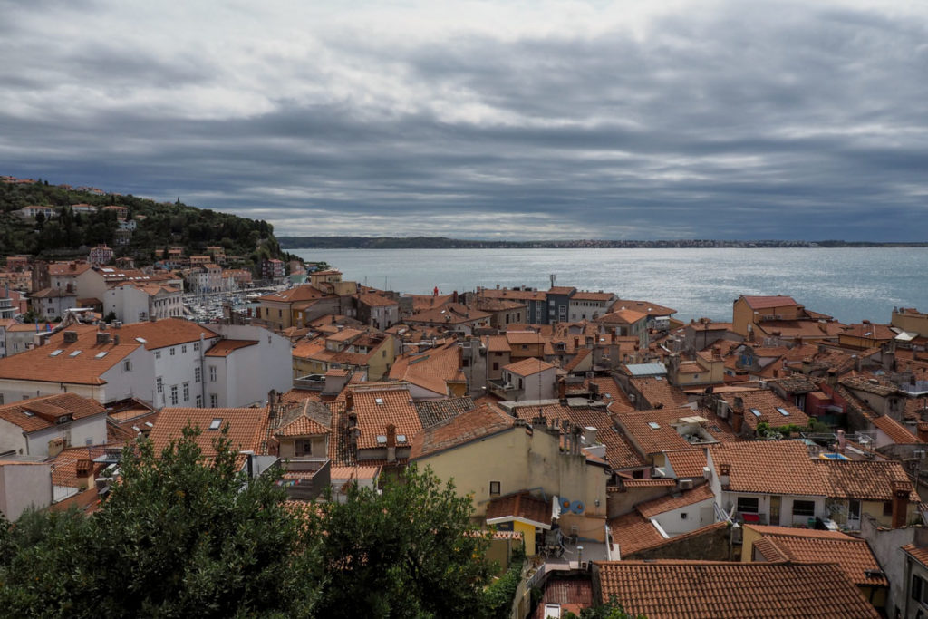 piran slovenie