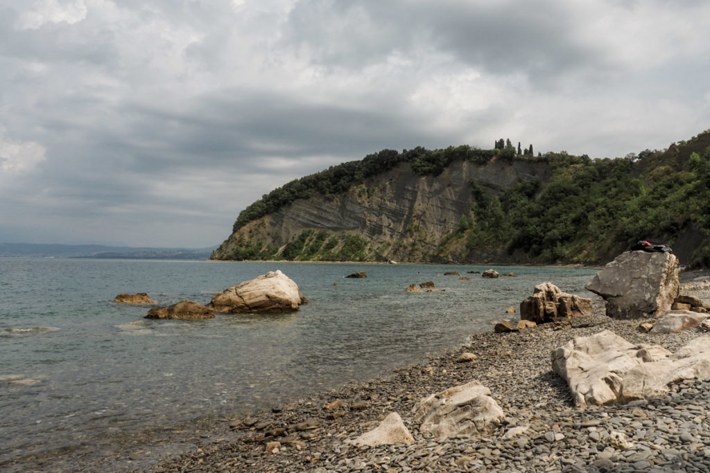 plage strunjan
