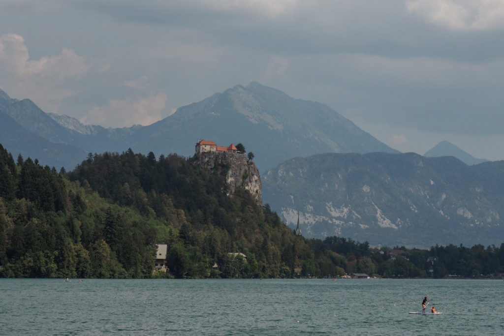 chateau de bled