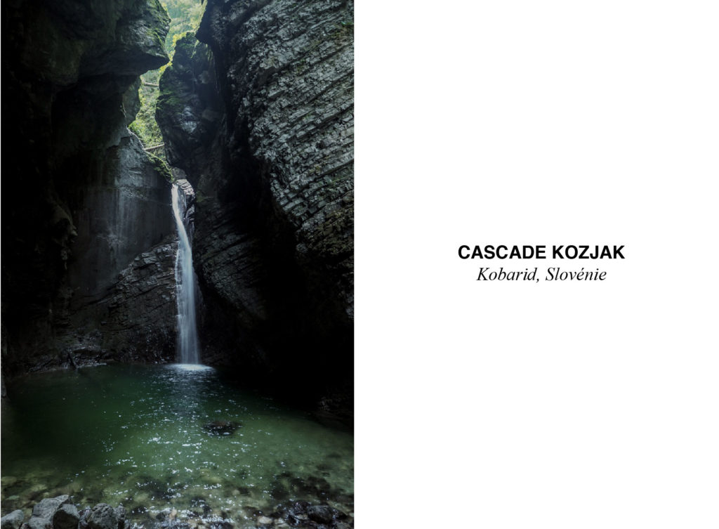 cascade kozjak