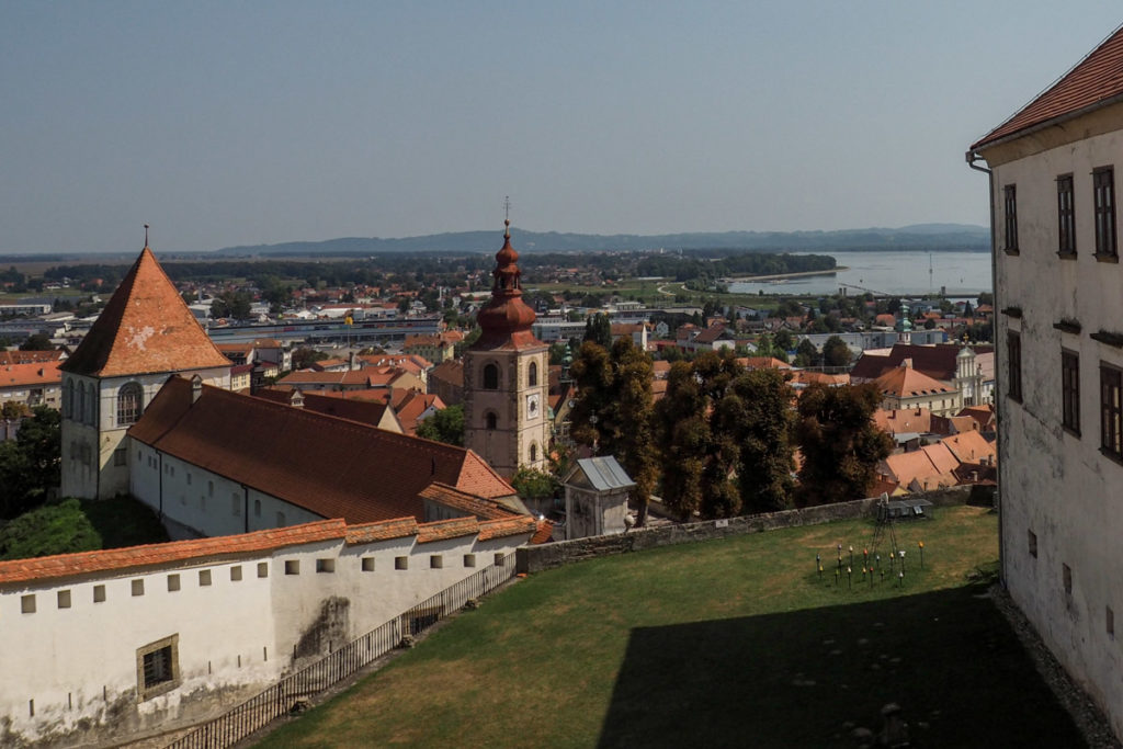 itineraire slovenie est