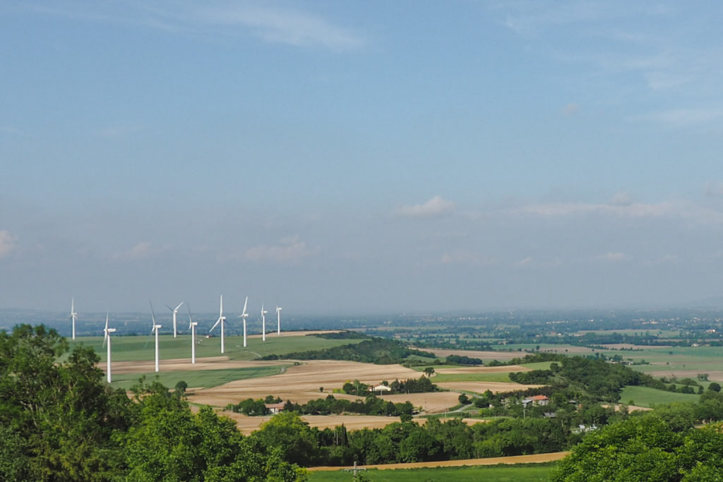 eolienne ecologie