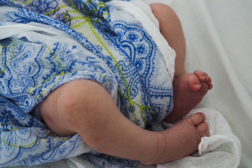 faut-il publier la photo de son bébé sur internet