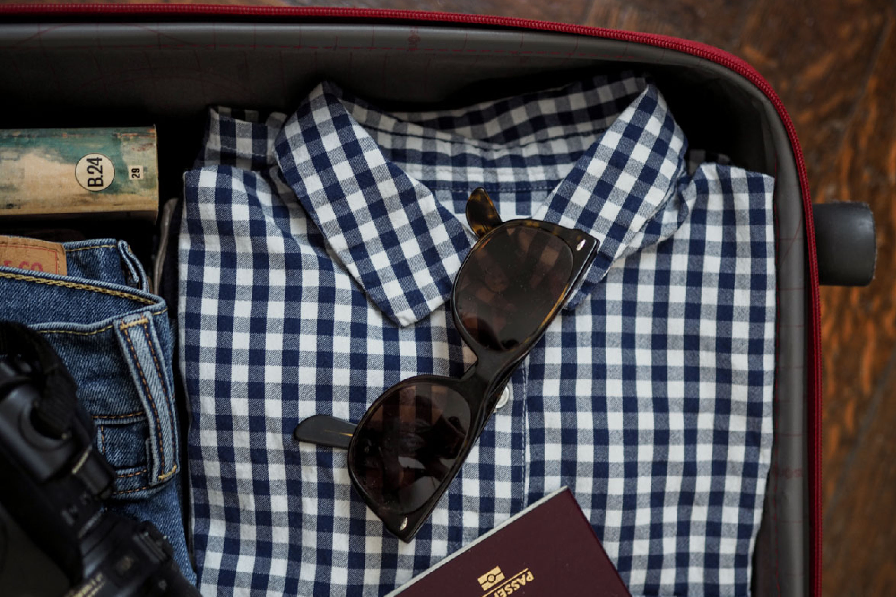 conseils valise