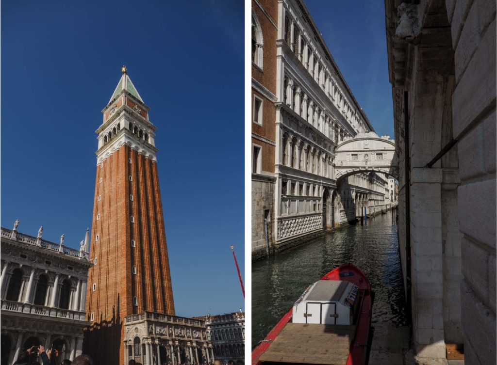 venise place saint marc