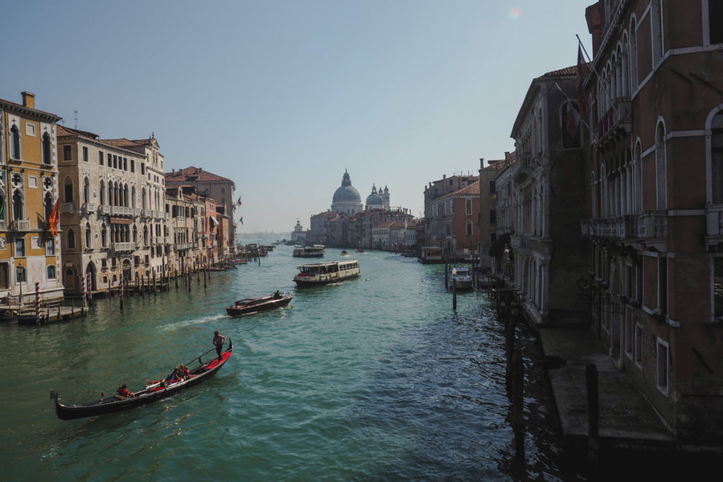 visiter venise week-end