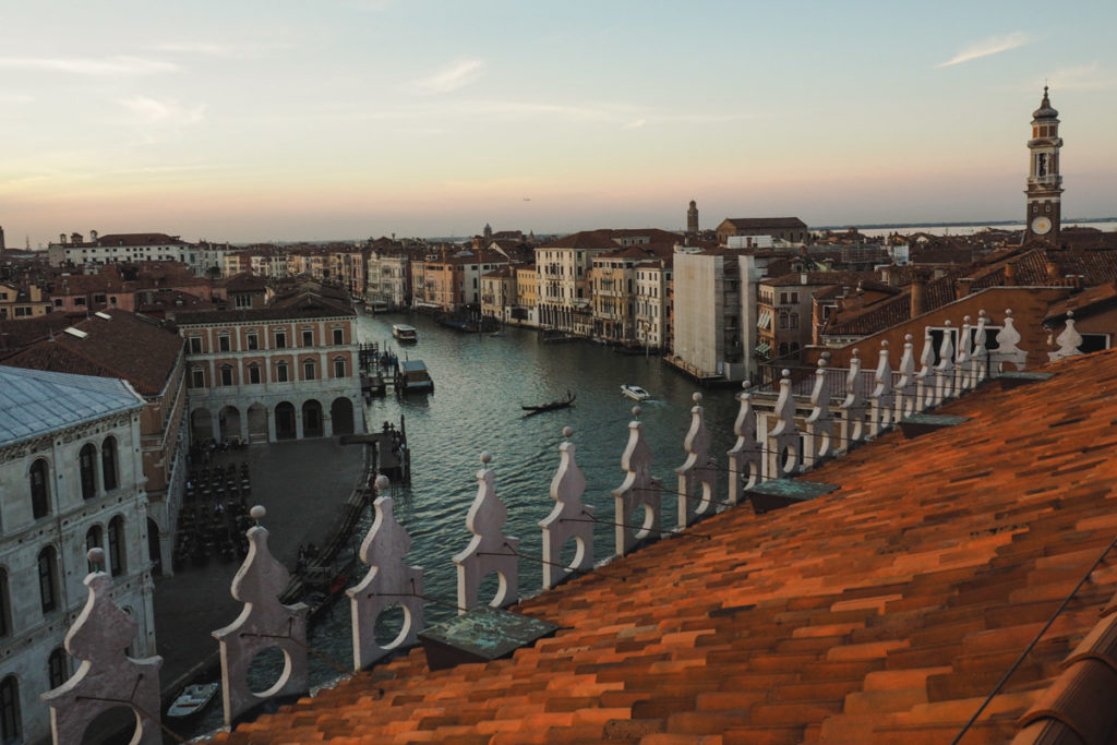 visiter venise fondaco dei tedeschi