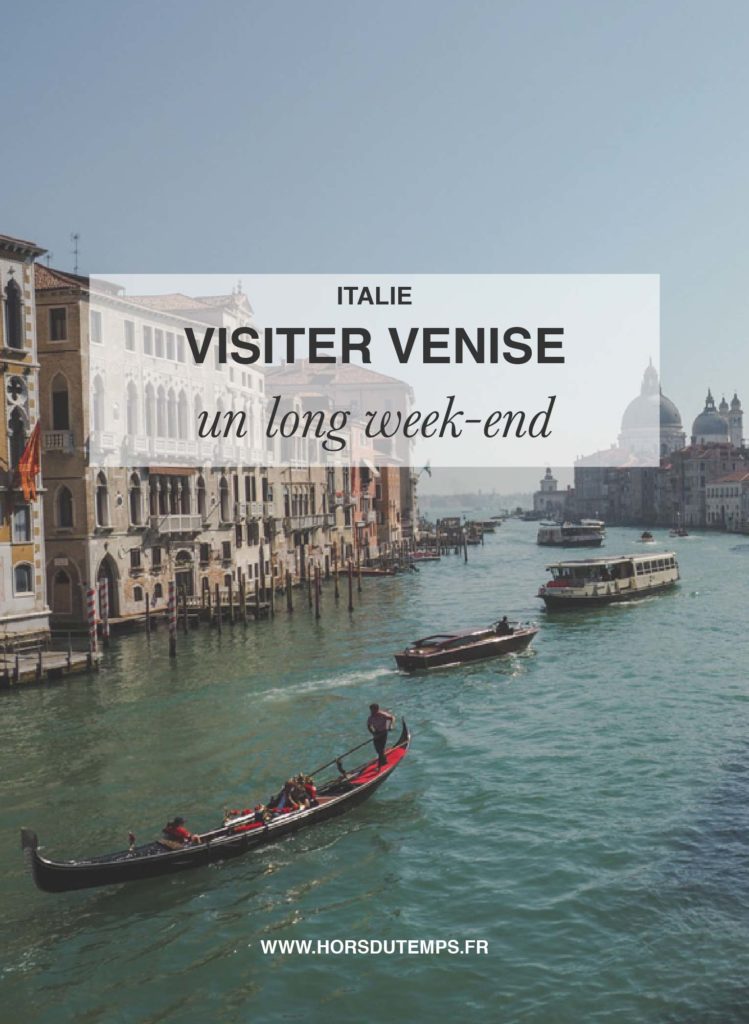 pinterest visiter venise