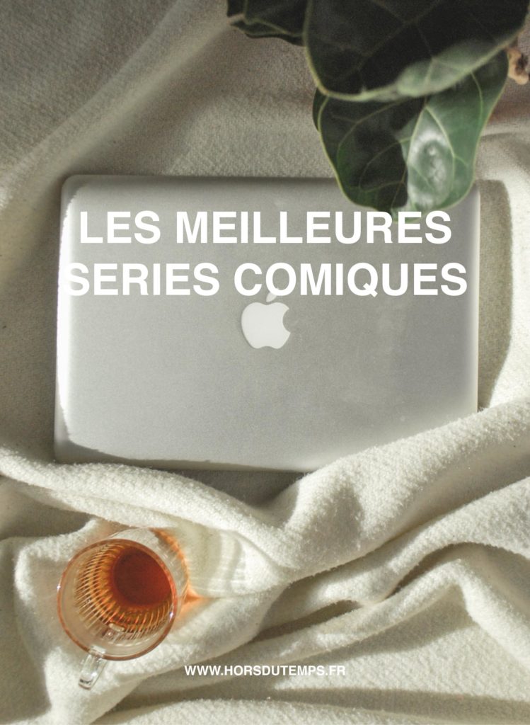 pinterest meilleures series