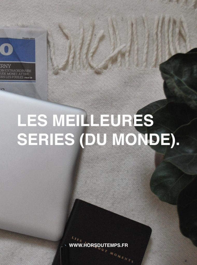 meilleure serie tv pinterest