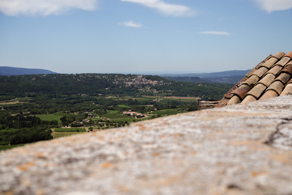 village Lubéron Provence