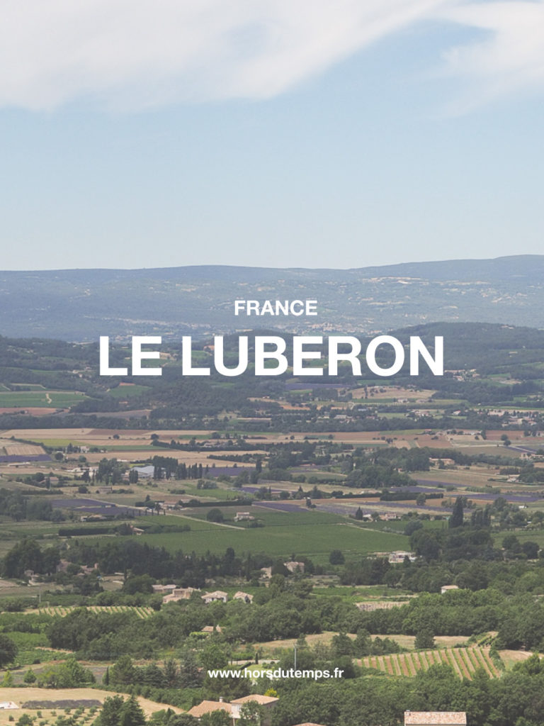 pinterest lubéron week end