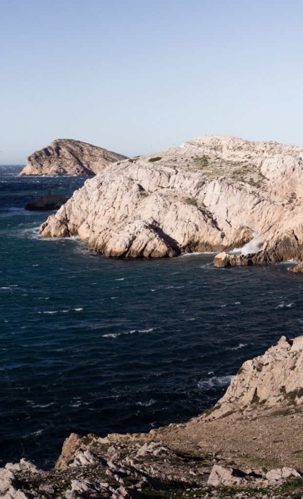 marseille goudes mistral