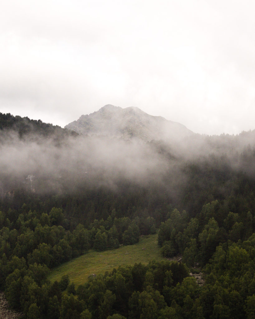 montagne